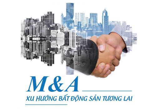 M&A dự án Bất động sản/Doanh nghiệp