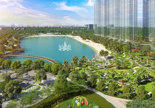 CSS Group hứa hẹn bùng nổ với 2 đại dự án Vinhomes Smart City và Vinhomes Ocean Park