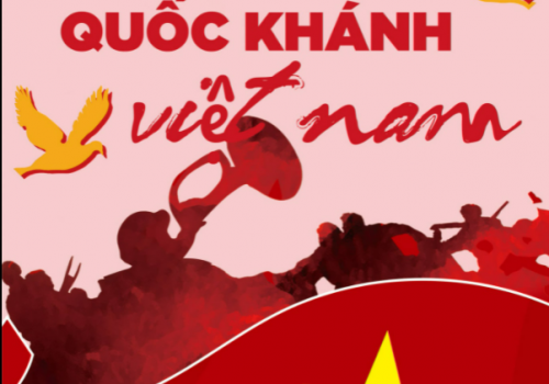 Mùng 2 tháng 9 là Quốc khánh Việt Nam